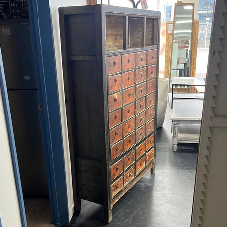 Antique Medicine Cabinet.  C.1920