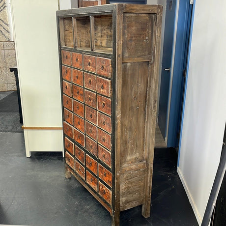 Antique Medicine Cabinet.  C.1920