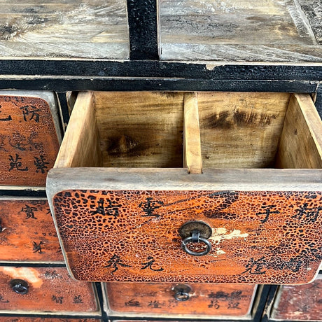 Antique Medicine Cabinet.  C.1920