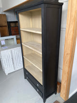Apartment Bookcase Black Apartment Bookcase Black