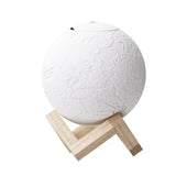 Appliances > Aroma Diffusers & Humidifiers Devanti Aroma Diffuser LED Moon Lamp 880ml