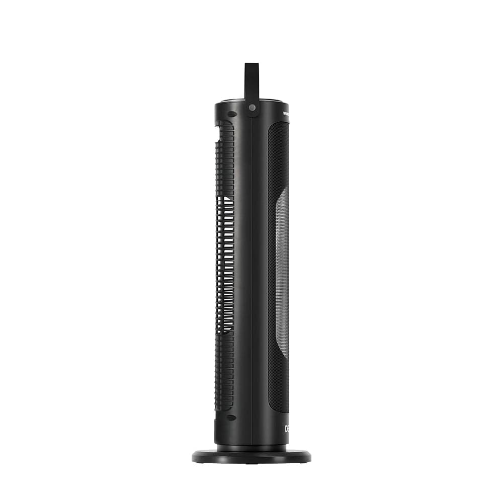 Appliances > Heaters Devanti Ceramic Tower Heater Electric Portable Oscillating Remote Control 2000W