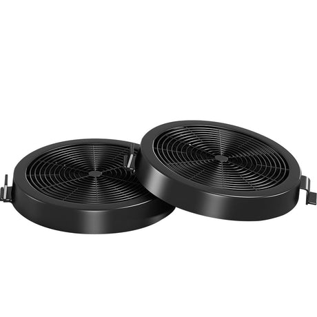 Appliances > Kitchen Appliances Comfee Range Hood Rangehood Carbon Charcoal Filter 2 PCS Replacement