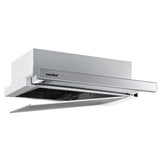 Appliances > Kitchen Appliances Comfee Rangehood 600mm Slide Out Stainless Steel Canopy Filter Replacement 2PCS