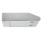 Appliances > Kitchen Appliances Comfee Rangehood 600mm Stainless Steel Kitchen Canopy With 4 PCS filter Replacement