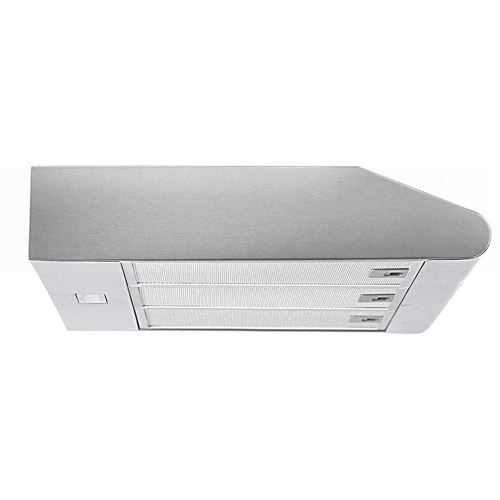 Appliances > Kitchen Appliances Comfee Rangehood 900mm Stainless Steel Kitchen Canopy With 4 PCS filter Replacement