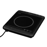 Appliances > Kitchen Appliances Devanti Electric Induction Cooktop Portable Cook Top Ceramic Kitchen Hot Plate