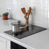 Appliances > Kitchen Appliances Devanti Induction Cooktop 30cm Ceramic Glass