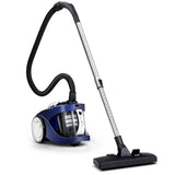 Appliances > Vacuum Cleaners Devanti Vacuum Cleaner Bagless Cyclone Cyclonic Vac Home Office Car 2200W Blue