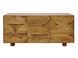 Arc Rustic Sideboard