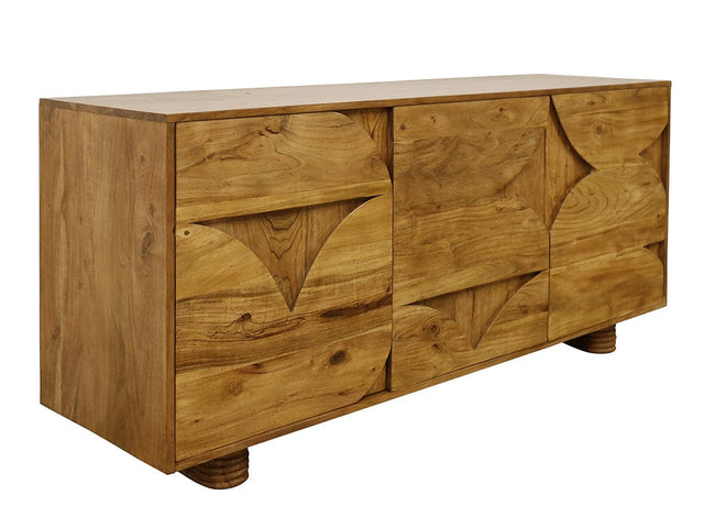 Arc Rustic Sideboard