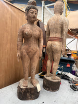 Asian Woman - Statue Asian Woman - Statue
