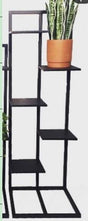 Asina Metal Plant Stand - 80x30cm