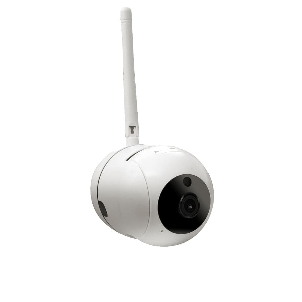 Audio & Video > CCTV UL-TECH 1080P Wireless IP Camera CCTV Security System Baby Monitor White