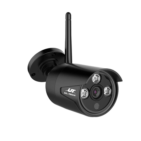 Audio & Video > CCTV UL-TECH 3MP Wireless Security Camera System IP CCTV Home
