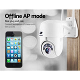 Audio & Video > CCTV UL-tech Wireless IP Camera Outdoor CCTV Security System HD 1080P WIFI PTZ 2MP