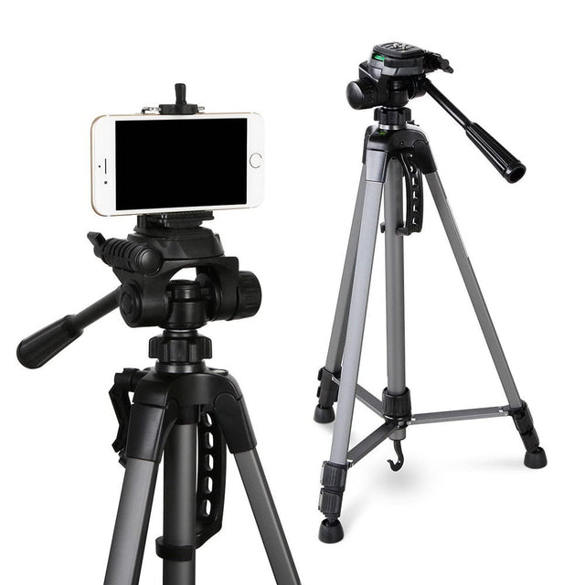 Audio & Video > Photography Weifeng Professional Camera Tripod Monopod Stand DSLR Pan Head Mount Flexible