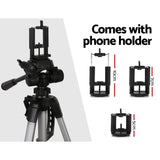 Audio & Video > Photography Weifeng Professional Camera Tripod Monopod Stand DSLR Pan Head Mount Flexible