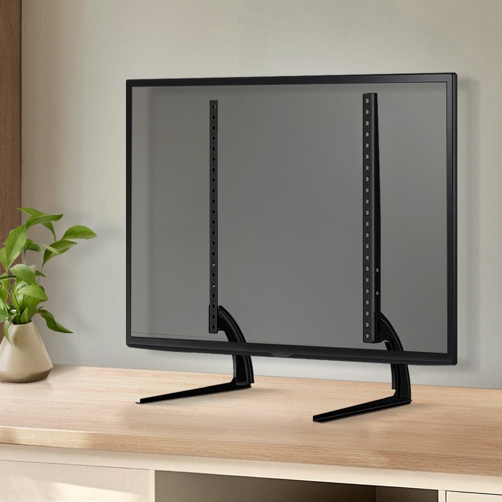 Audio & Video > TV Accessories Artiss TV Mount Stand Bracket Riser Universal Table Top Desktop 32 to 65 Inch