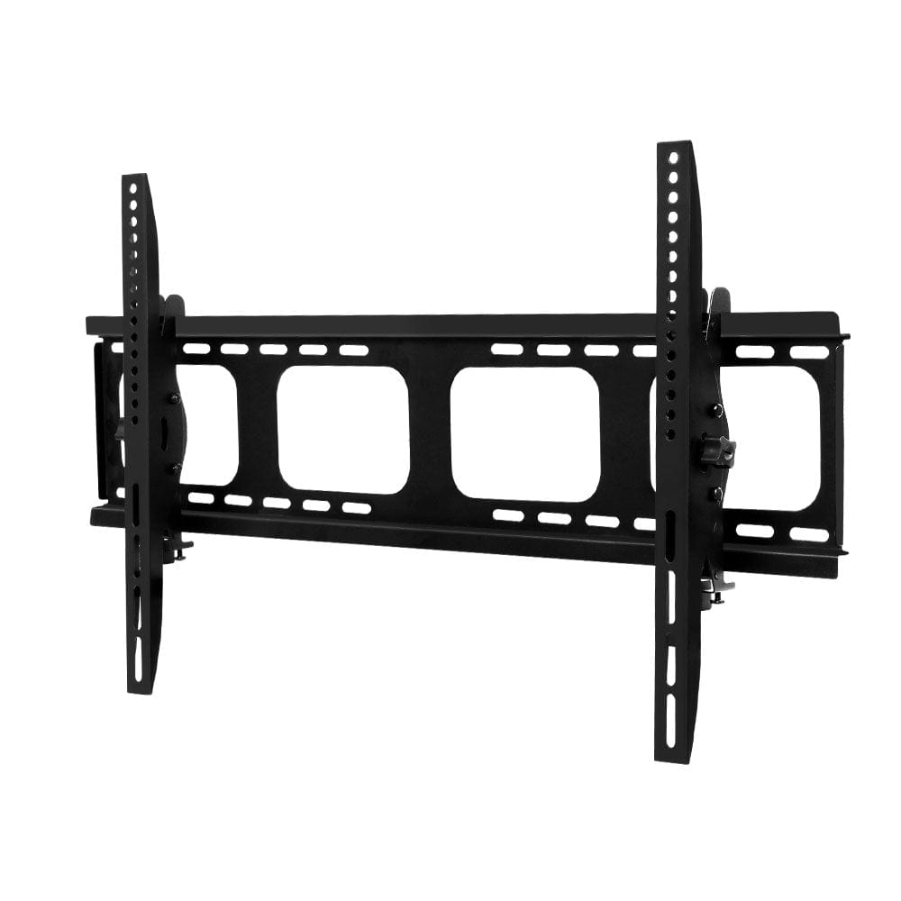 Audio & Video > TV Accessories Artiss TV Wall Mount Bracket Tilt Flat Slim LED LCD Plasma 42 55 65 75 90 inch