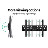 Audio & Video > TV Accessories Artiss Wall Mounted TV Bracket