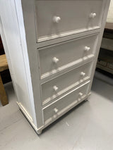 Bedroom Country Tallboy Country Tallboy with drawers
