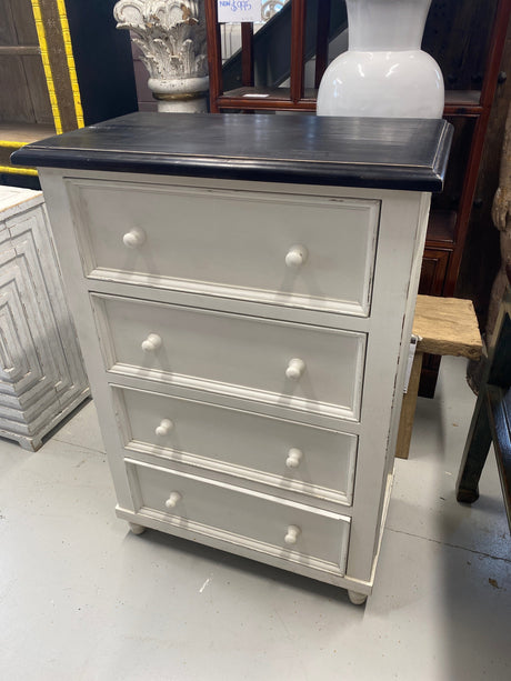 Bedroom Country Tallboy Country Tallboy with drawers