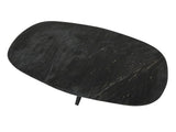 Bisma Marble Top Black Coffee Table