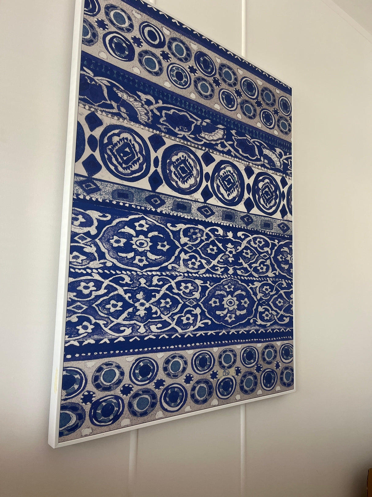Blue Print Blue Print