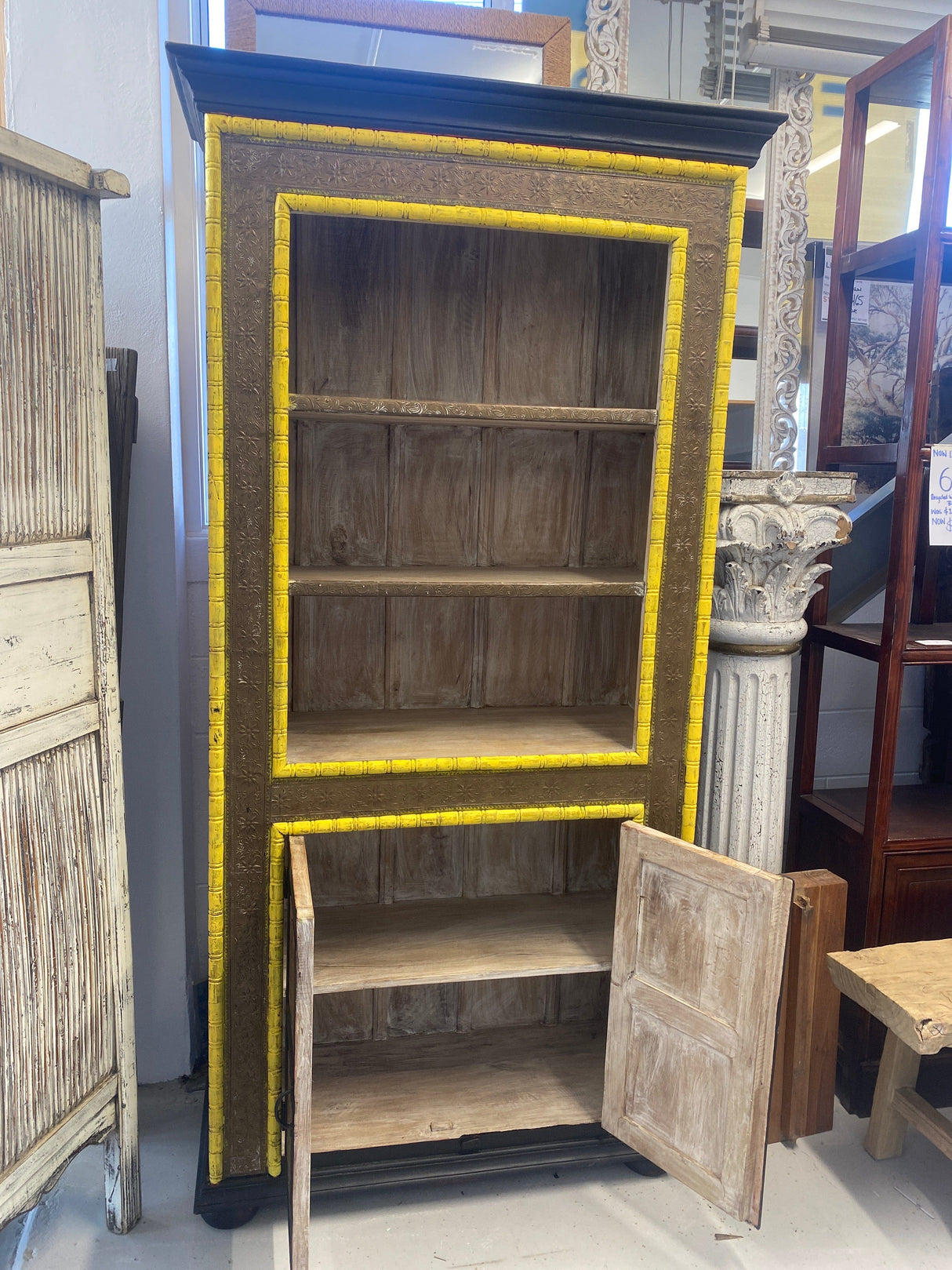 Bookcases/Cabinets Royal Indian Bookcase Royal Indian Bookcase