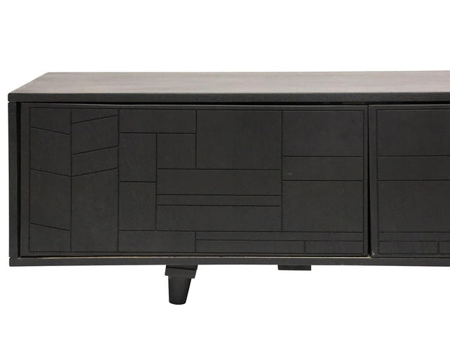 Dark Mango TV Unit