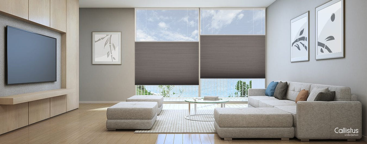 Deluxe Colby Blinds