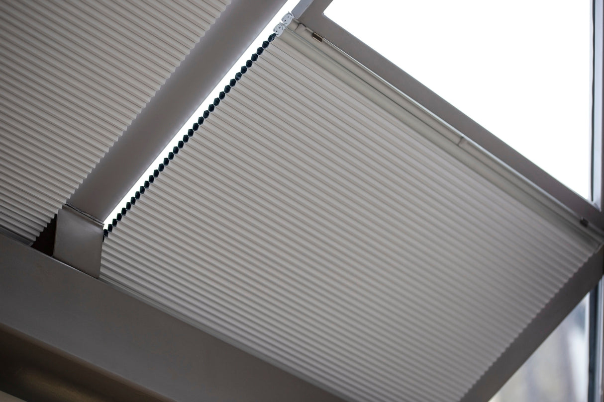 Deluxe Colby Skylight Blinds