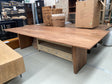 Dining Table Ex-Shop Suar Wood Dining Table 3.0m - Special Pickup Rate Available Ex-Shop Suar Wood Dining Table 3.0m - Special Pickup Rate Available