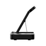 Electronics > Battery Chargers & Power Devanti 4-in-1 Wireless Charger Station Fast Charging for Phone Black