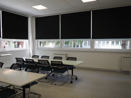 Elite Blackout Roller Blinds