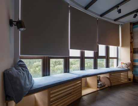 Elite Blackout Roller Blinds