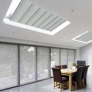 Skylight Roman Blinds