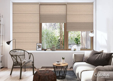 Elite Sunscreen Roman Blinds