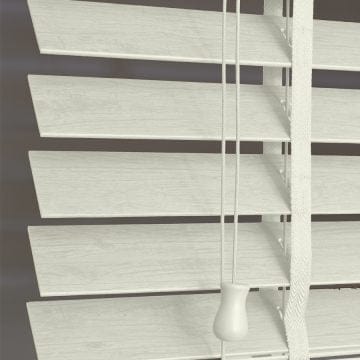 Faux Venetian Blinds