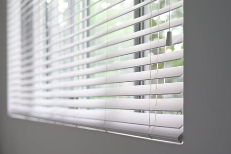 Faux Venetian Blinds