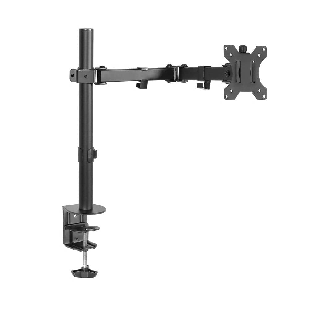 Furniture > Office Artiss Monitor Arm Mount 32" Black