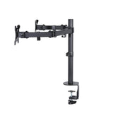 Furniture > Office Artiss Monitor Arm Mount Dual 32" Black