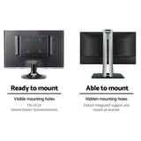 Furniture > Office Artiss Monitor Arm Mount Dual 32" Black