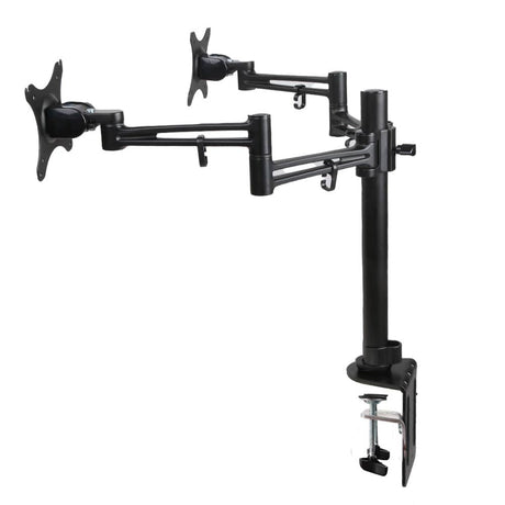 Furniture > Office Artiss Monitor Arm Mount Dual Black