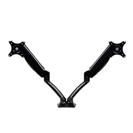 Furniture > Office Artiss Monitor Arm Mount Dual Gas Black