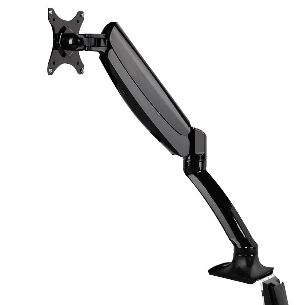 Furniture > Office Artiss Monitor Arm Mount Single Gas Black