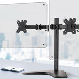 Furniture > Office Artiss Monitor Arm Stand Dual Black