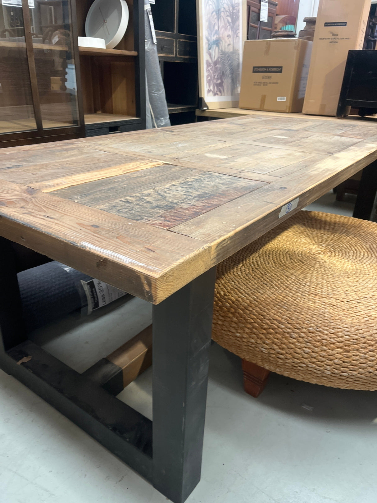 Handyman Special Dining table, 2.35m Handyman Special Dining table, 2.35m