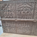 Home Decor Indian Old Wood Panel  RAJASTHAN